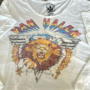 Van Halen T Shirt M-L